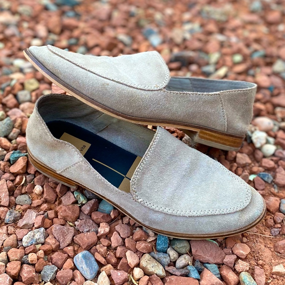 Dolce Vita | Soft Leather Loafers